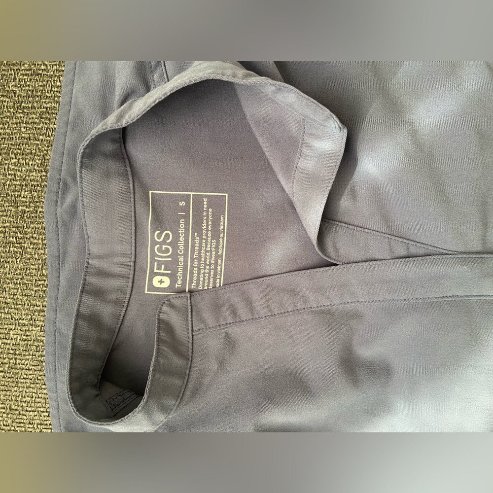 Figs Rafaela Scrub Top